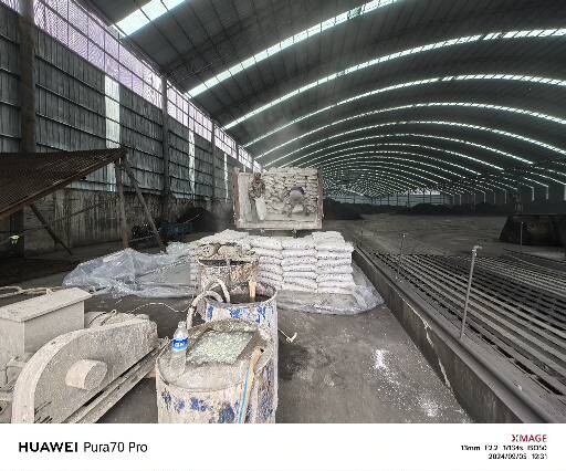 梁平厂房地面下沉注浆加固施工